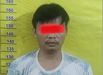Seorang Pria di Siak Rekam Tetangga Mandi Akhirnya Ditangkap