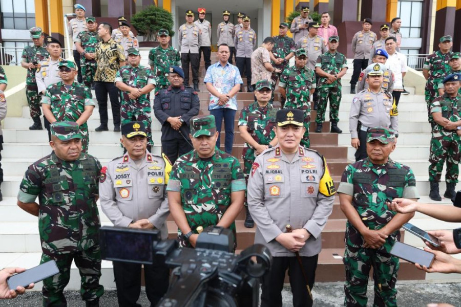 Pangdam Bukit Barisan Sebut di Riau akan Berdiri Kodam Baru