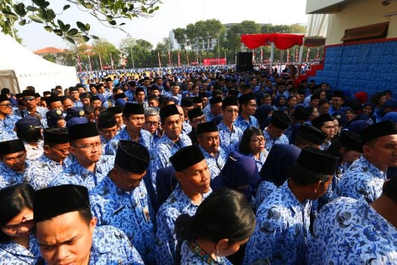 Seluruh Honorer Dikumpulkan, Menjelang Pendaftaran PPPK 2024