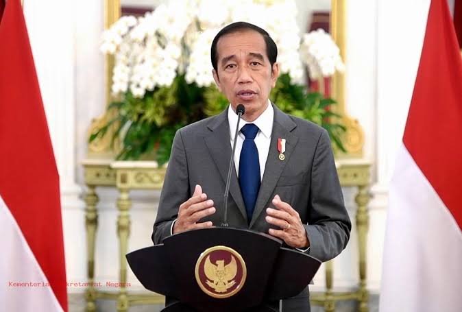 Presiden Jokowi ajak Masyarakat Bersatu Berantas Judi Online