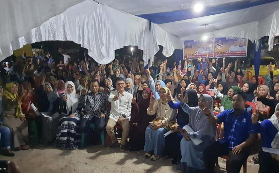 Ada Lagi Program Nyata Unggulan Tambahan Jika Muflihun Jadi Walikota Pekanbaru, Apa Saja? ini Dia...