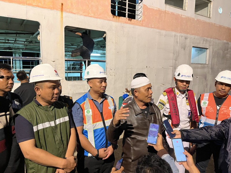 Kapal Roro Segera Beroperasi, Bupati Inhil: Pintu Baru Konektivitas Antarwilayah Dorong Pertumbuhan Ekonomi