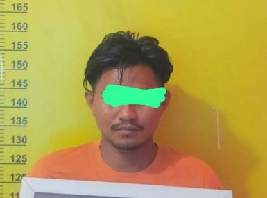 Polisi Bekuk Pelaku Pencabulan