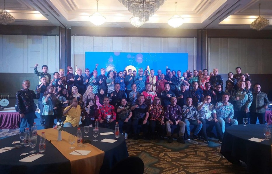 Pengurus Pusat JMSI Periode 2025-2030 Telah Disusun, Berikut Detailnya