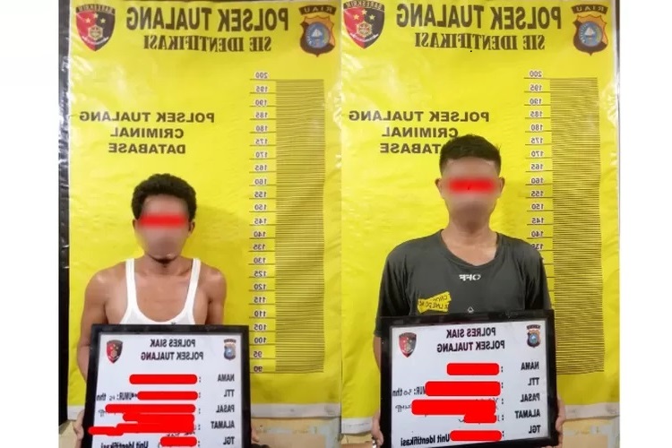 Seorang Karyawan dan Rekannya Curi Barang di Dinasti Karoke