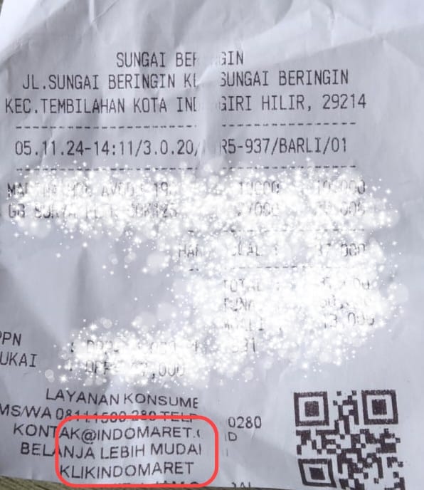 Bermunculannya Indomaret di Inhil Mematikan Usaha Kecil Masyarakat, Pemda Diminta Tegas