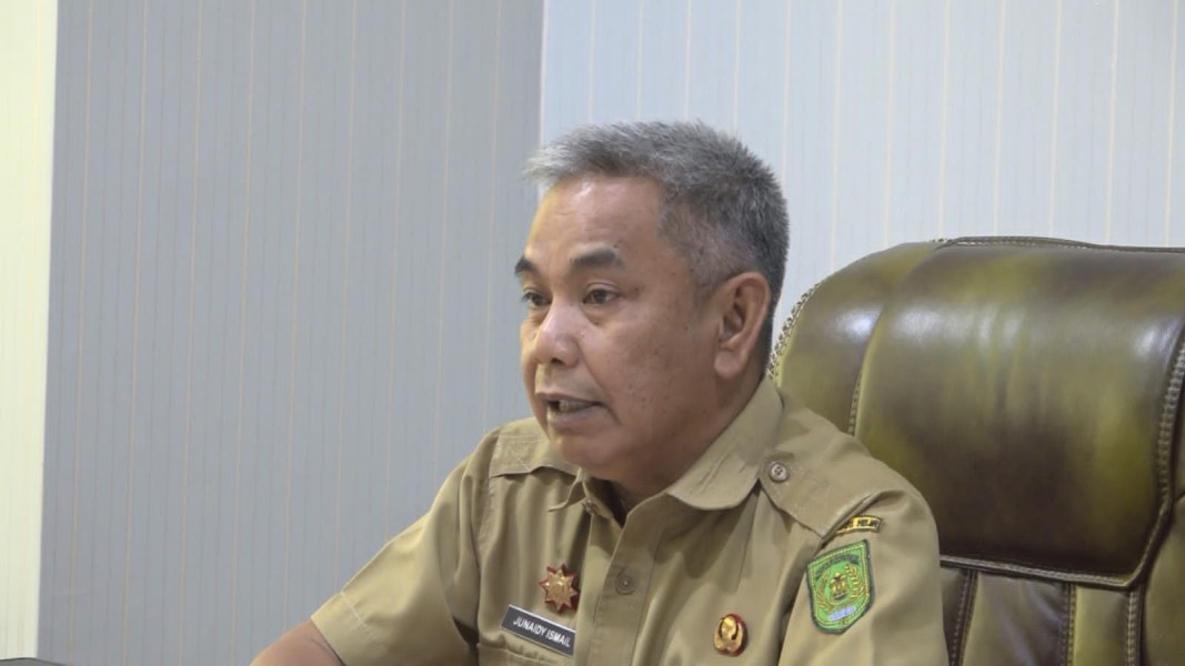 Pemkab Inhil Gelar Rakor Lanjutan Terkait Penanganan Banjir
