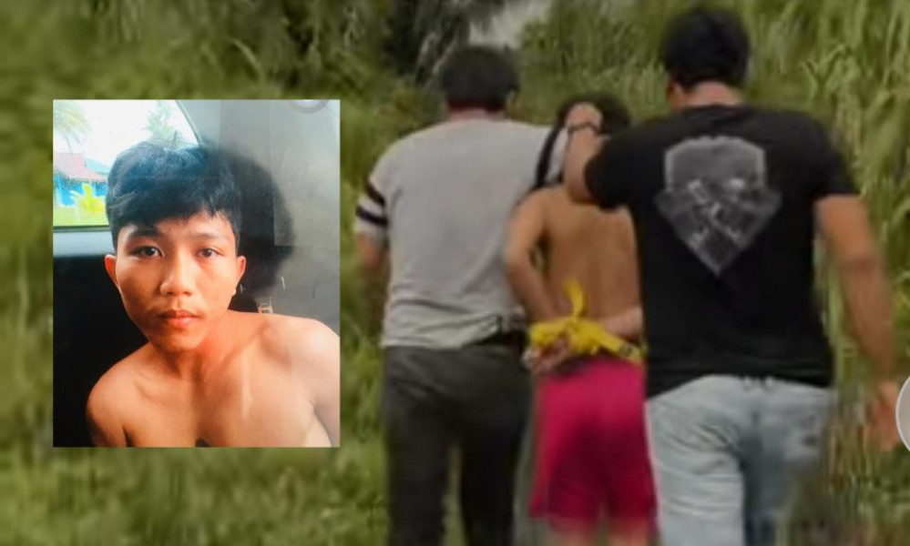 Viral, Ini Tampang Pelaku Pemerkosaan Anak Bawah Umur di Tembilahan