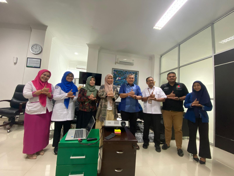 1 Juli  RS Cahaya Ujung Tanjung Kembali Layani Pasien BPJS Kesehatan
