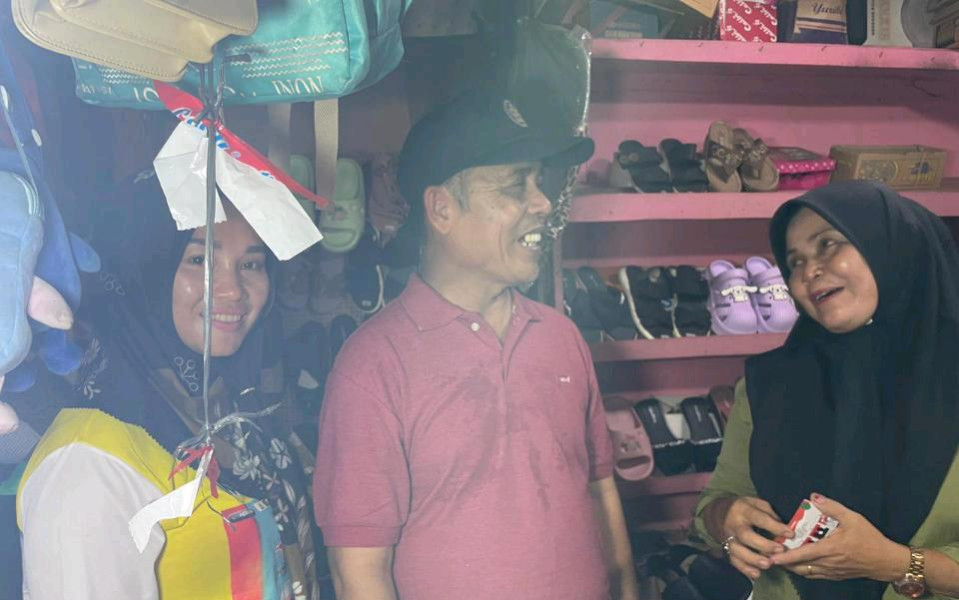 Solid Dukung Haji Herman-Yuliantini, Ketua PSI Inhil Instruksikan Kader Bergerak Masif Hingga ke Akar Rumput