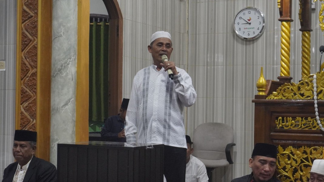 Pembangunan Badan Jalan Pulau Kijang Terhenti, Ini Penjelasan Haji Herman