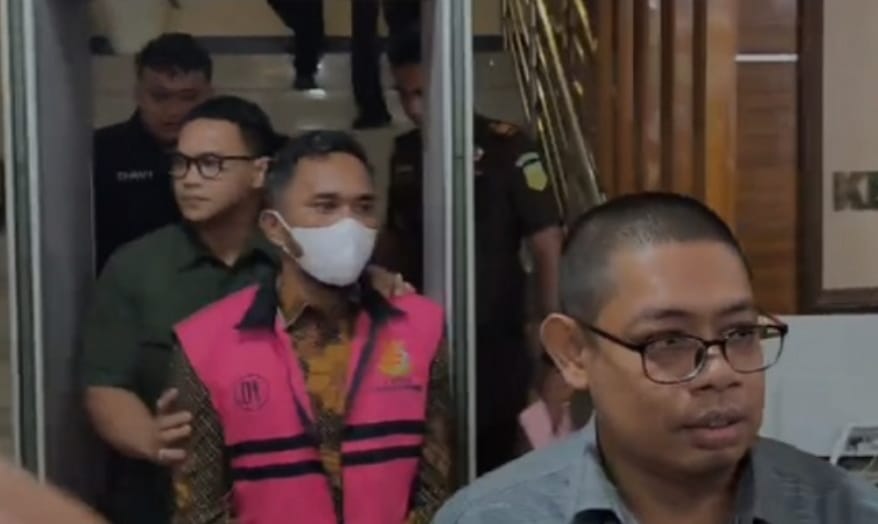 3 Tersangka Korupsi Pengelola Konten di Diskominfotiksan Pekanbaru  Akan Jalani Sidang