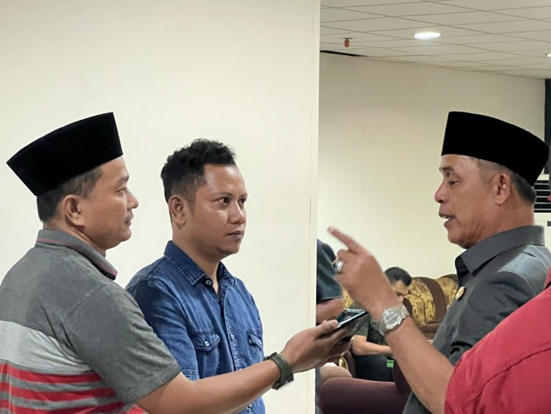 Tuntaskan Tunda Bayar, Bupati Inhil: Insya Allah Segera Dibayarkan