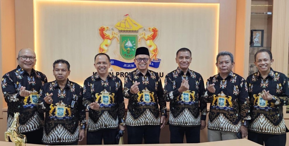 Kadin Riau Gagas Agenda Ekonomi Baru dan Evaluasi Internal Organisasi