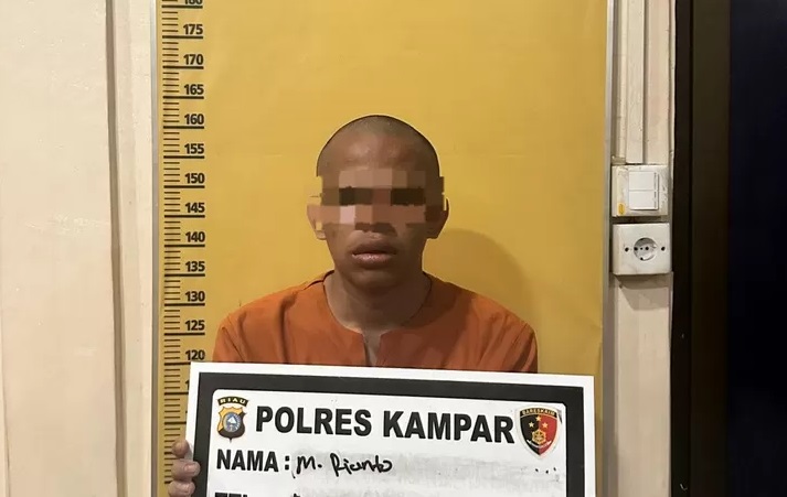 Beli Kebab, Anak Bawah Umur di Riau Jadi Korban Begal Payudara
