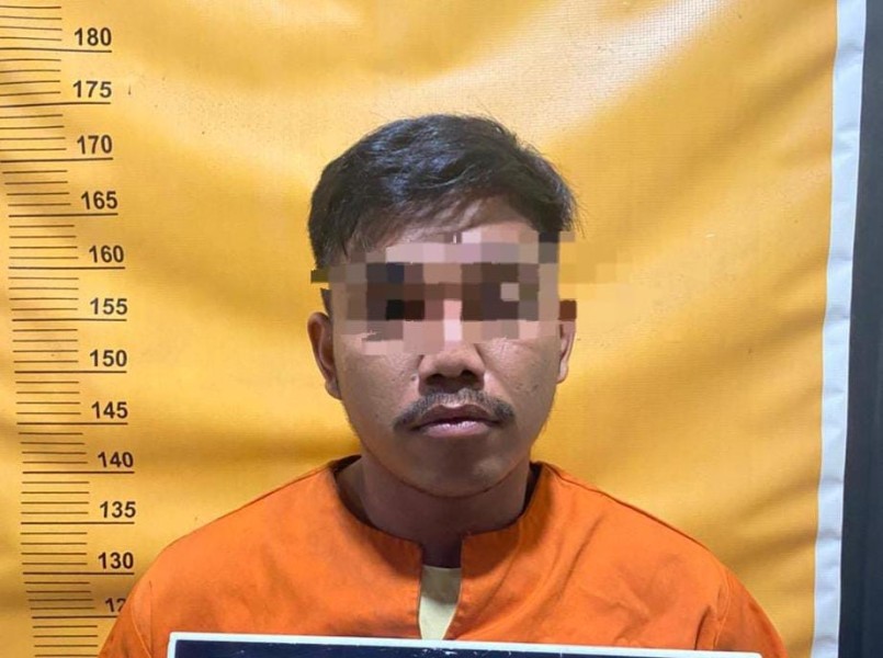 Polres Inhil Berhasil Ungkap Kasus Narkotika di Hotel Reni Inn, Pengedar Diamankan Beserta Barang Bukti