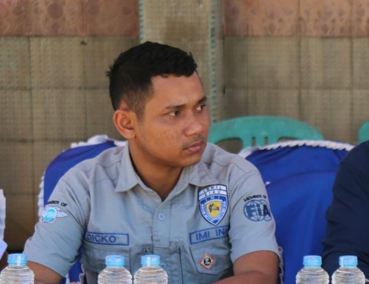 Drag Bike Kapolres Cup 2025 Resmi Dibuka, Dicko Raymond: Kita Harapkan akan Lahir Generasi Berprestasi