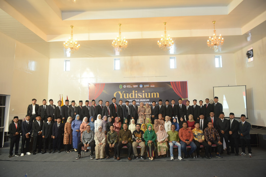 62 Mahasiswa Ilmu Hukum Unisi Resmi Yudisium 2024, Diskon 50% untuk Lanjut S2
