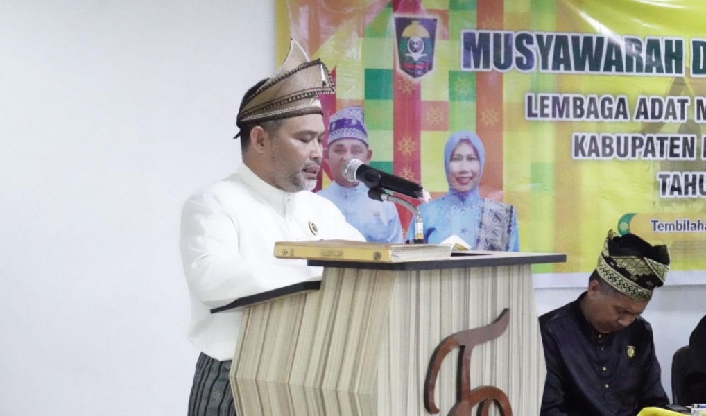 LAMR Inhil Gelar Musda V, Pemkab Tegaskan Komitmen Lestarikan Warisan Budaya Melayu