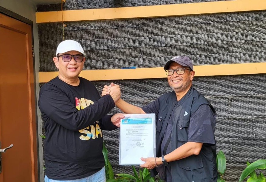 PWI Kepri Beri Dukungan Pertama, Zulmansyah Layak Lanjut Pimpin PWI