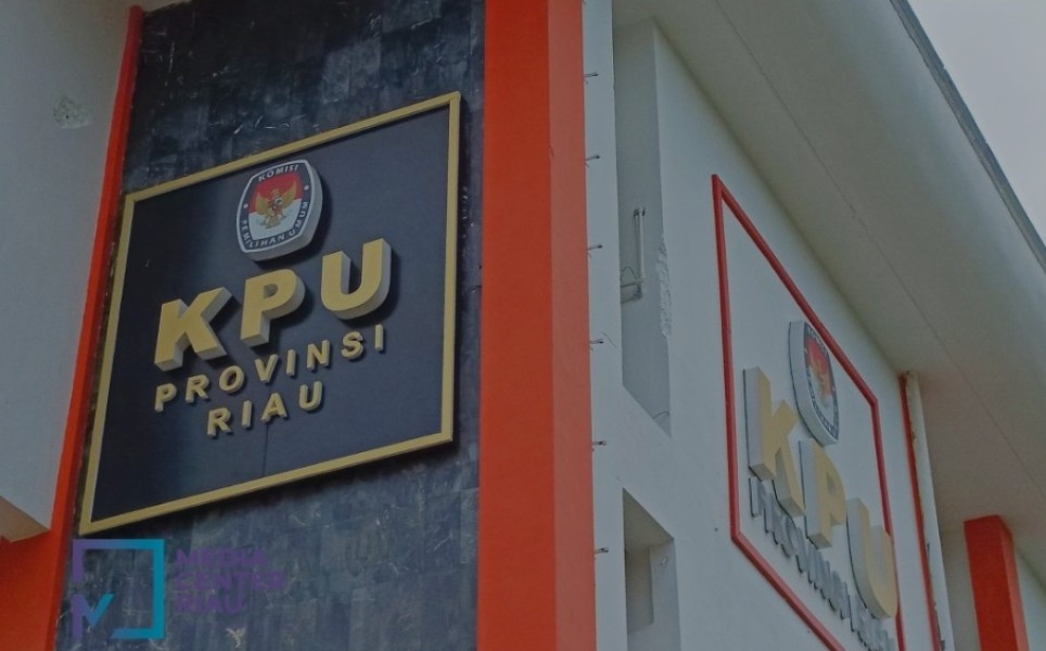 KPU Riau Kembalikan Rp53,7 Miliar Sisa Dana Pilkada 2024 ke Kas Daerah