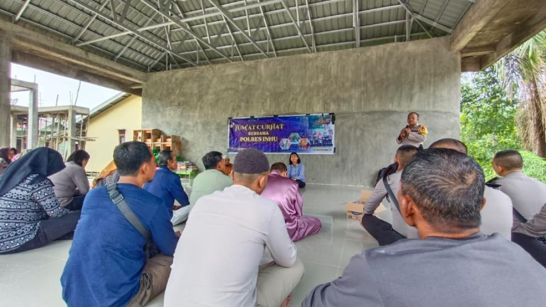 Masyarakat Sekip Hilir Keluhkan Truk CPO Lalu Lalang Melintas
