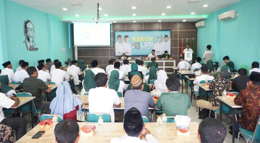 PKB Inhil Rakor Konsolidasi Bacaleg Mantapkan Strategi Pemenangan 2024