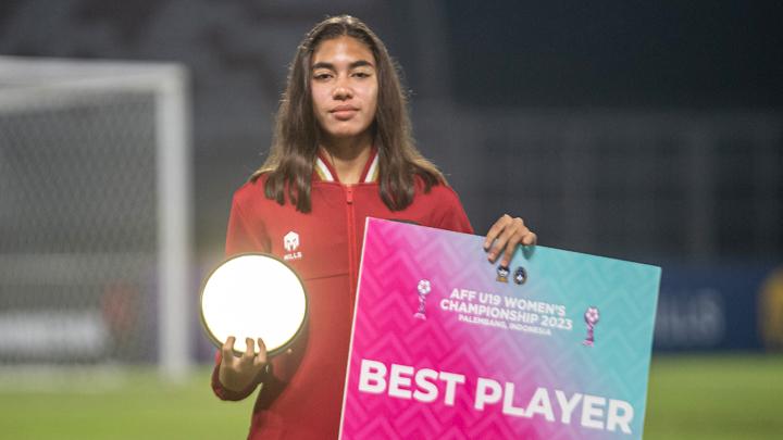 3 Fakta Menarik Timnas Putri Indonesia U-19 di Piala AFF U-19 2023