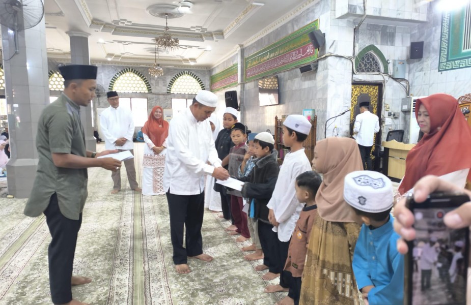 Bupati Inhil Ajak Masyarakat Perbanyak Ibadah di Bulan Ramadan