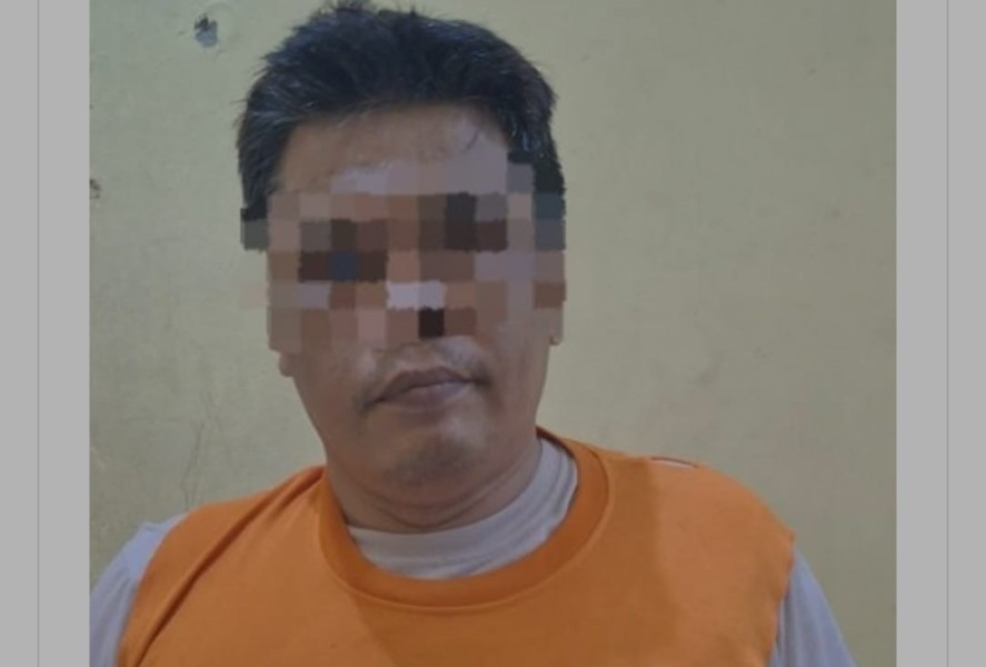 Polres Kuansing Tangkap Pelaku Pemalsuan Dokumen PT CRS