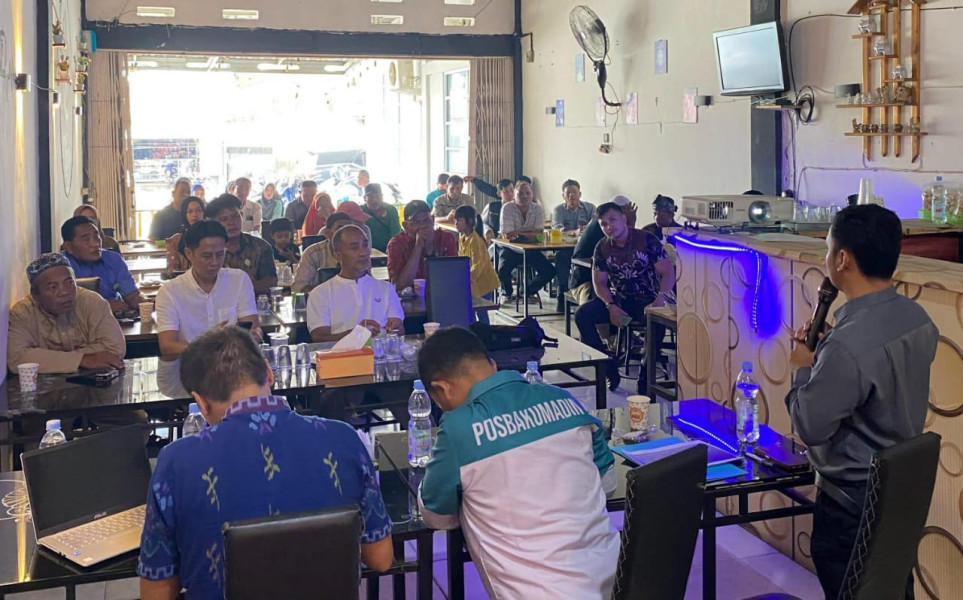 Seminar Penyuluhan Hukum Dorong UMKM Naik Kelas di Pelalawan