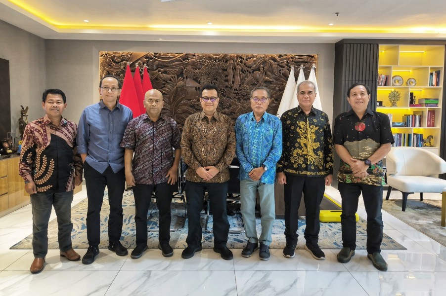 Kapolri Harapkan PWI Segera Bersatu