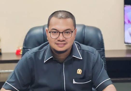 Ketua DPRD Inhil Ucapkan Selamat Kepada Haji Herman-Yuliantini Dilantik Jadi Bupati dan Wakil Bupati Periode 2025-2030