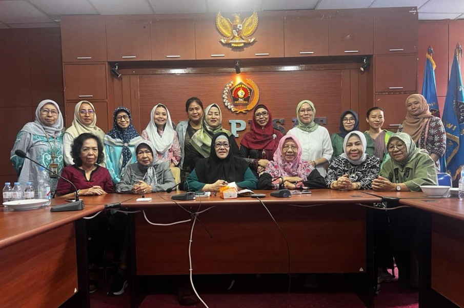 Indah Kirana Resmi Pimpin IKWI 2025–2030, Tegaskan Pentingnya Silaturahmi dan Persatuan
