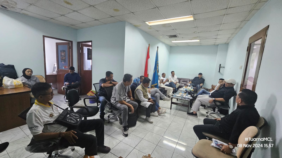 PWI Pusat Gelar Peluncuran Kick-Off HPN 2025 dengan Target 300 Peserta