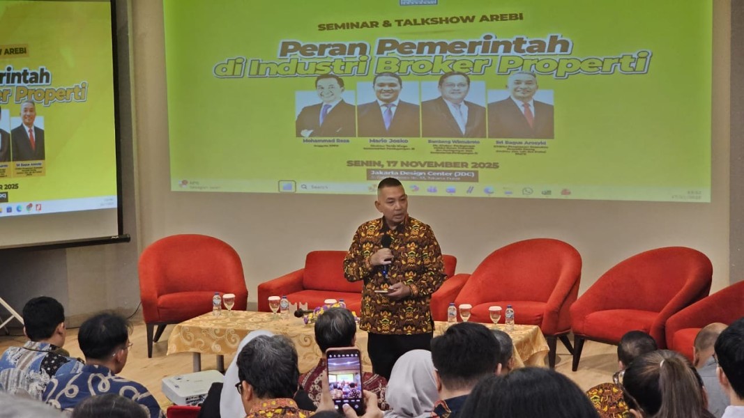 AREBI Dorong Sertifikasi dan Etika, Pemerintah Tegaskan Pengawasan Broker Properti Indonesia