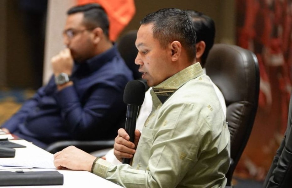 Gubri Abdul Wahid: Pemerintah Terbuka untuk Investasi, Tapi Tegas Lindungi Alam