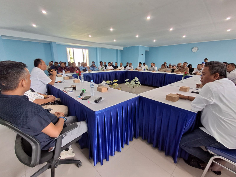 Rapat Pleno PWI Jabar Tegaskan Tegak Lurus Terhadap Hasil KLB PWI