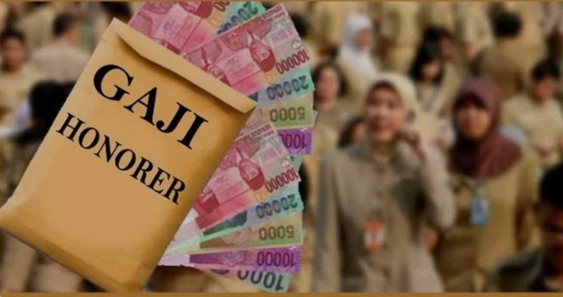 Meski Pengangkatan PPPK Ditunda, Pemprov Riau Tetap Anggarkan Gaji Honorer