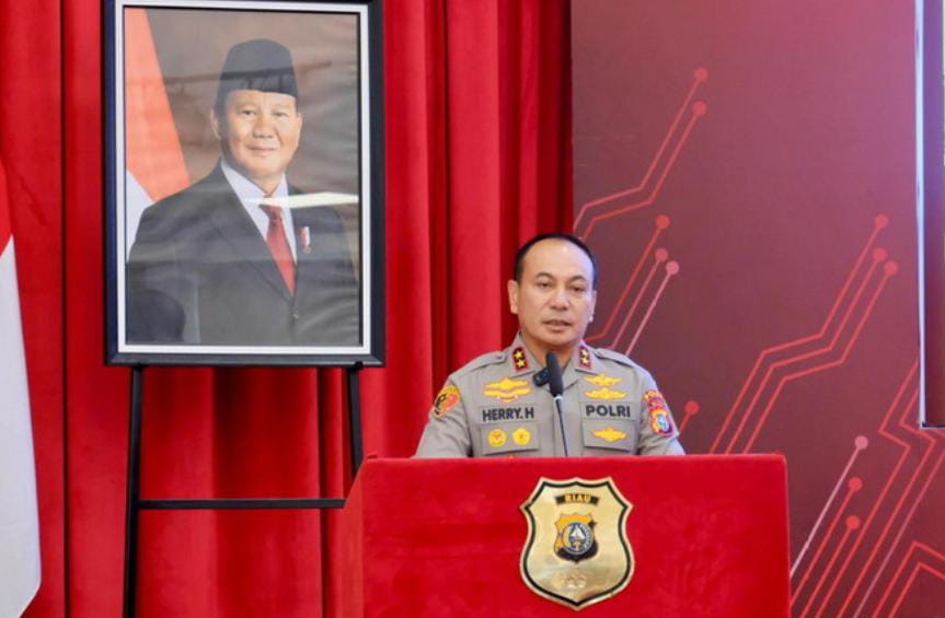 Sebanyak 29 Personel Polda Riau Dipecat Karena Narkoba