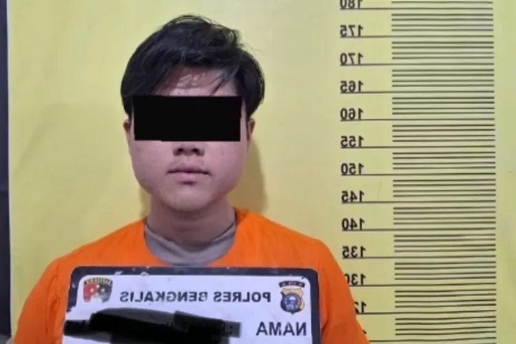 Pelaku Kalungkan Bendera Merah Putih di Leher Anjing Resmi Jadi Tersangka