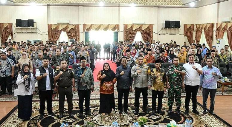 Wujudkan Pilkada Damai, Bawaslu Gelar Rakor Netralitas ASN