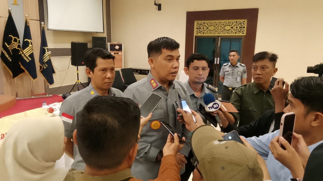 Dalam Dua Bulan, Kanwil Kemenkum Riau Rampungkan Pembentukan 1.862 Posbankum
