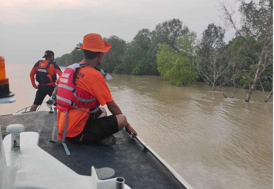 Warga Batu Delapan Hilang, Diduga Diterkam Buaya di Sungai Rokan