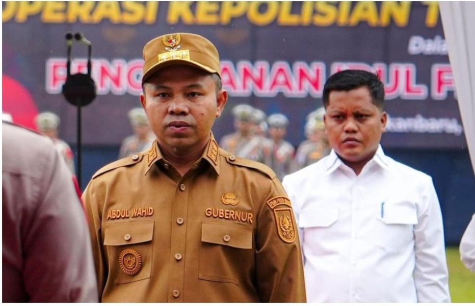 Gubri Wahid Tindak Tegas Pejabat Pakai Mobil Dinas Saat Lebaran