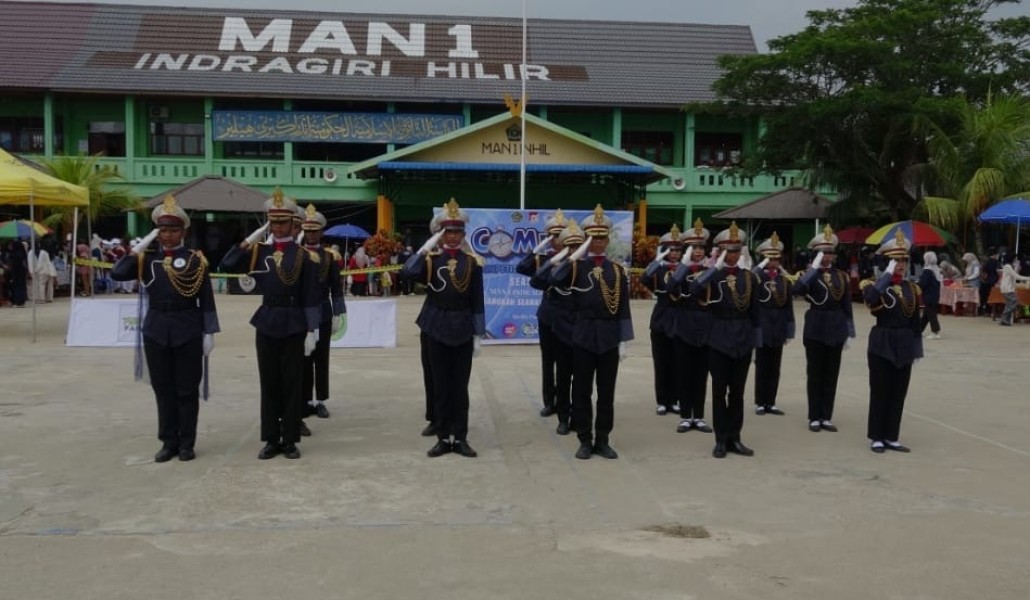 Ajang Bergengsi Pelajar Inhil, COMPAS Season 3 Resmi Dibuka di MAN 1 Tembilahan