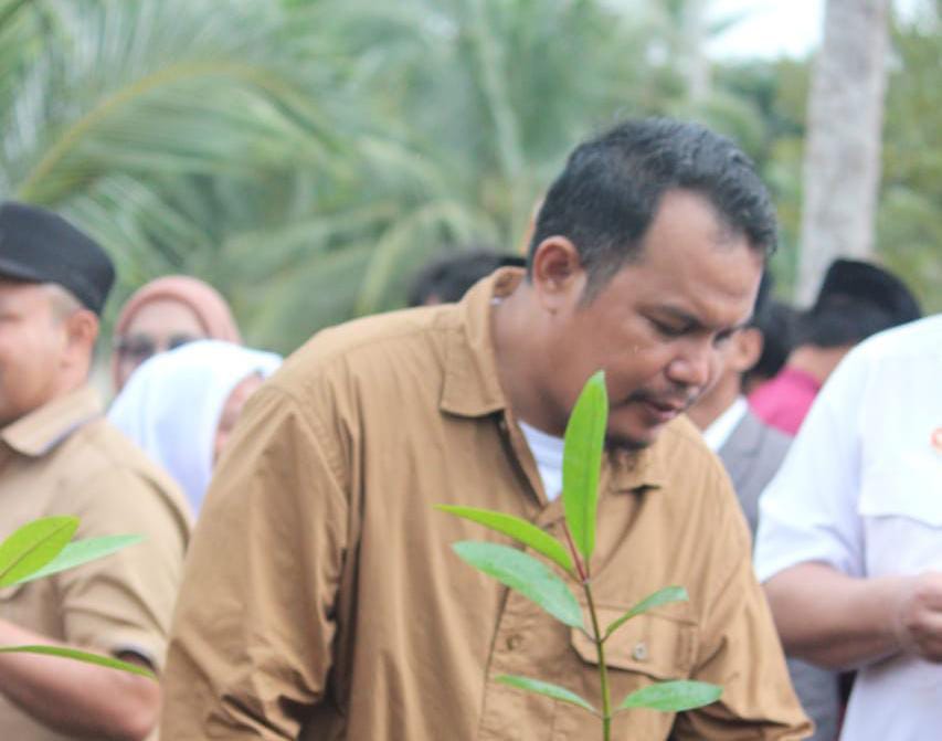 Hari Mangrove Sedunia 2025 di Belaras Barat :  Kampanye Cinta Mangrove Lewat Edukasi, Budaya, dan Anak Muda