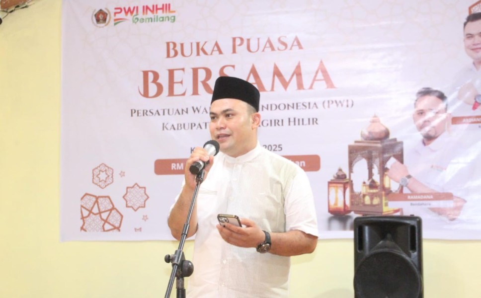 8 Wartawan Asal Inhil akan Ikuti Seleksi Anggota PWI
