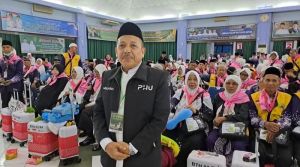 Jemaah Haji Riau, Bayar BPIH 1446 H Rp54,3 Juta
