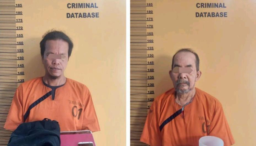2 Pengedar Sabu di Rengat Diringkus Polisi